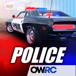Biểu tượng OWRC Cảnh Sát: Truy Đuổi